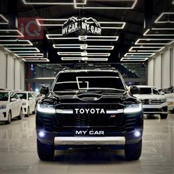 تويوتا لاندكروزر